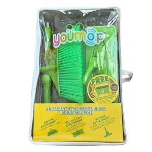 YouMop Premium Mop cleaning NOOP